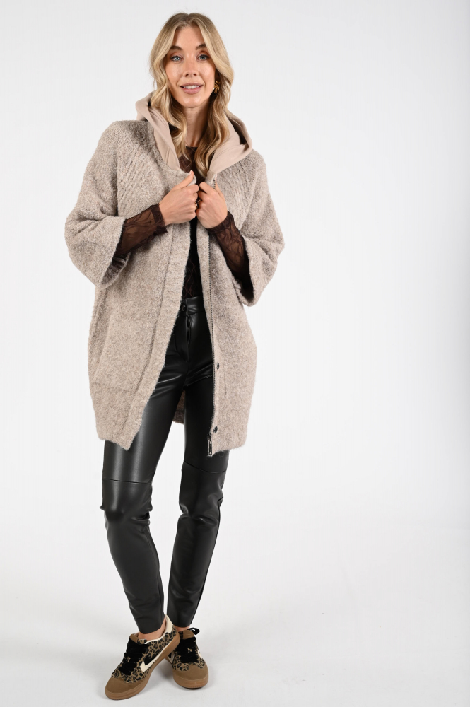 Moscow Tammy-2 26-10 Vest Bruin