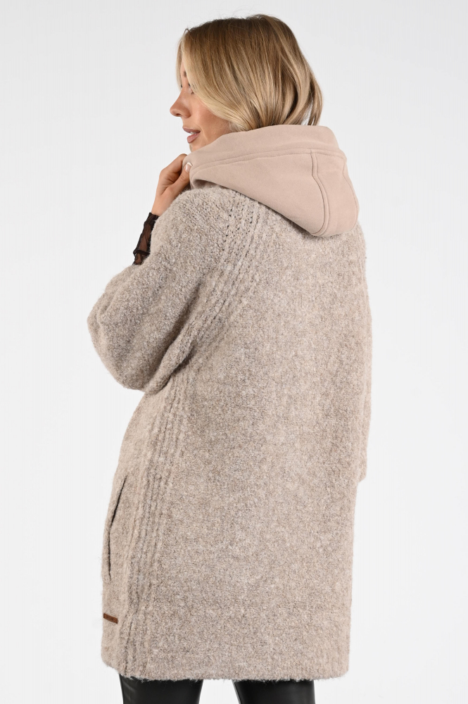 Moscow Tammy-2 26-10 Vest Bruin