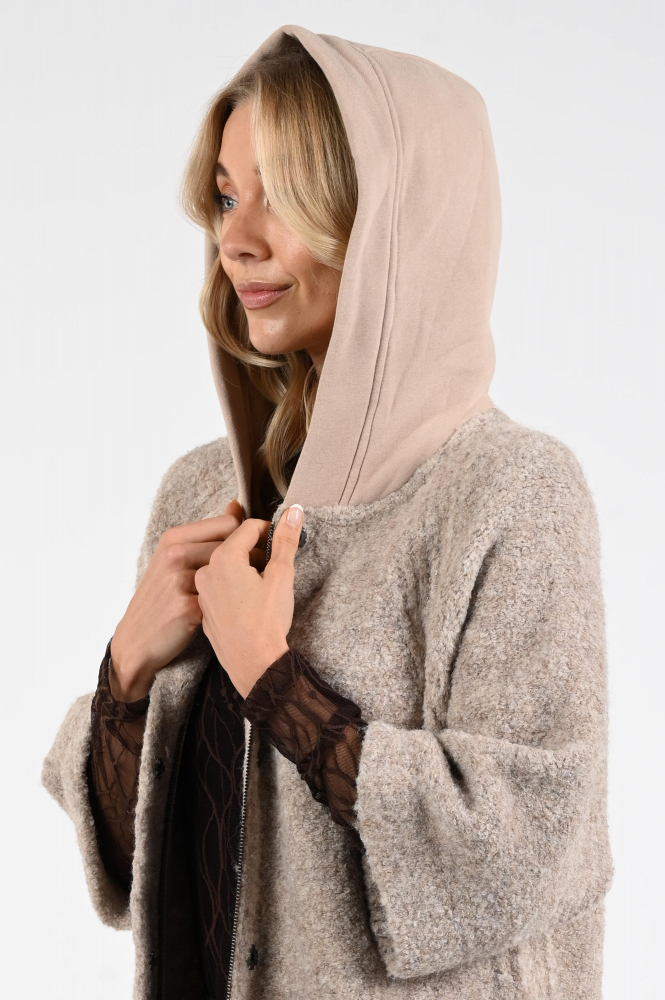 Moscow Tammy-2 26-10 Vest Bruin