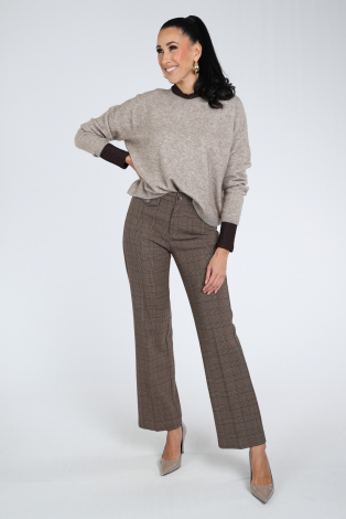 Knit-Ted ninette 262p033 Bruin