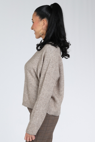 Knit-Ted ninette 262p033 Bruin