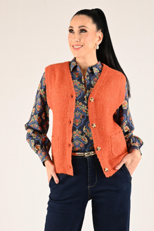 Geisha 44563-14 Bruin