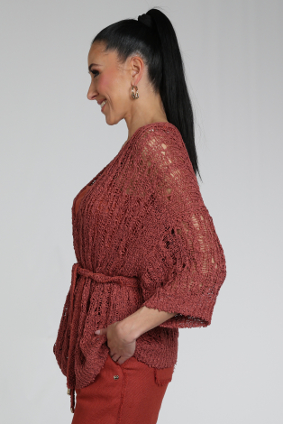 Marc Cain AC 39.20 M36 Bruin