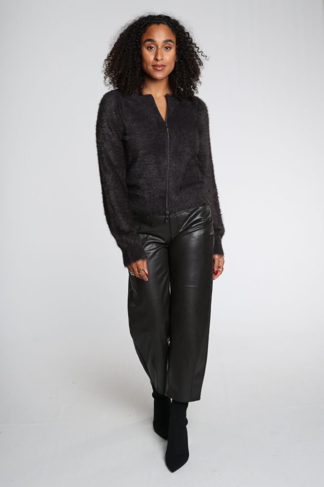 Monari 809985 Vest Bruin