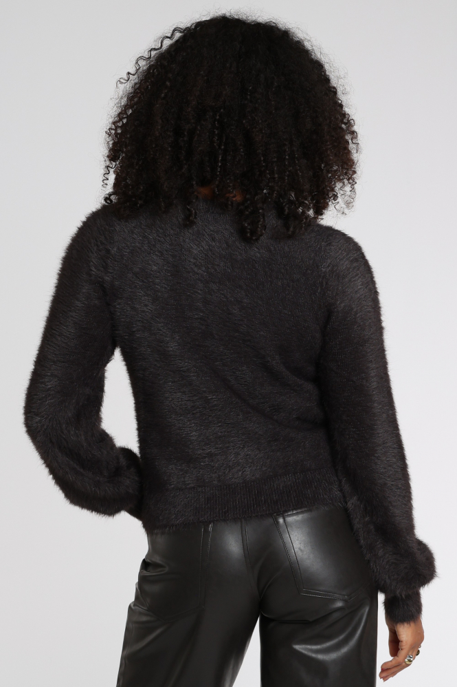 Monari 809985 Vest Bruin