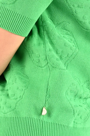 Fabienne Chapot Maddy Cardigan Groen