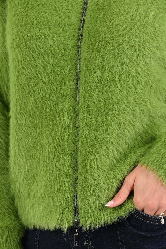 Monari 808921 Vest Groen