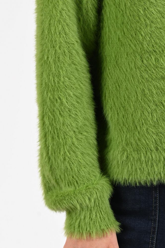 Monari 808921 Vest Groen