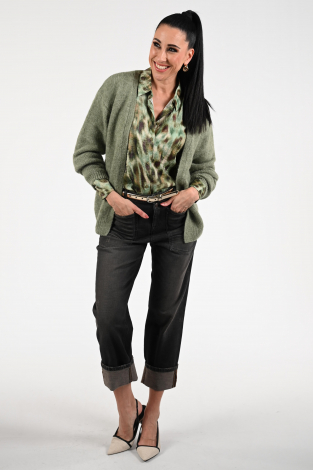 Geisha 54599-70 Groen