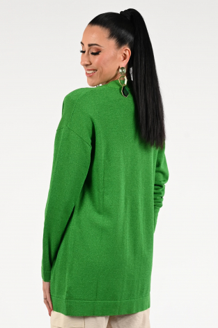 KYRA Lurex Evira-s25 Groen