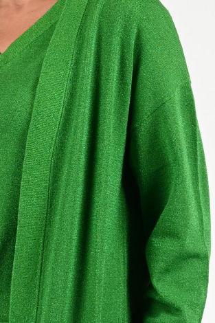 KYRA Lurex Evira-s25 Groen