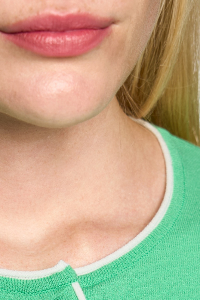 Marc Cain AC 39.02 M11 Vest Groen