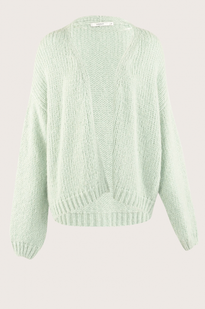 Summum 7s5515-7955 Vest Groen
