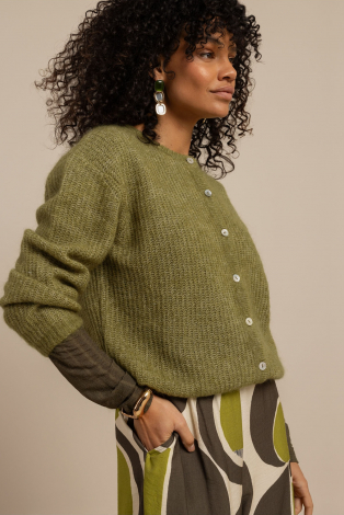 L.O.E.S. by Studio Anneloes 13522 Bibi Groen