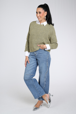Knit-Ted ninette 262p033 Groen