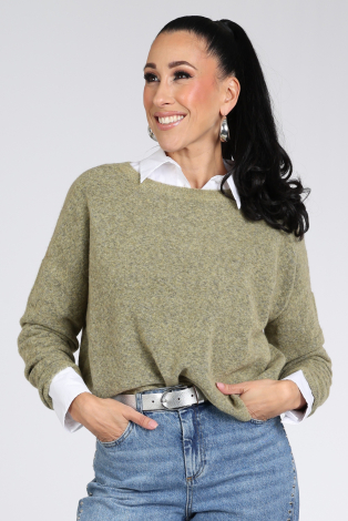 Knit-Ted ninette 262p033 Groen