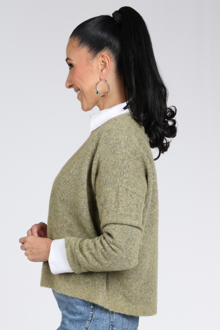 Knit-Ted ninette 262p033 Groen