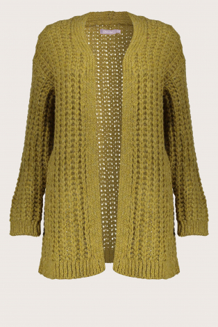 Geisha 34570-70 Groen