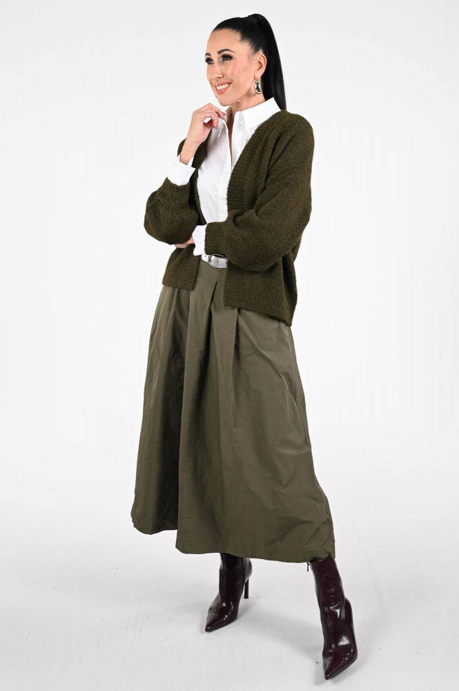 Summum 7s5844-7997 Vest Groen