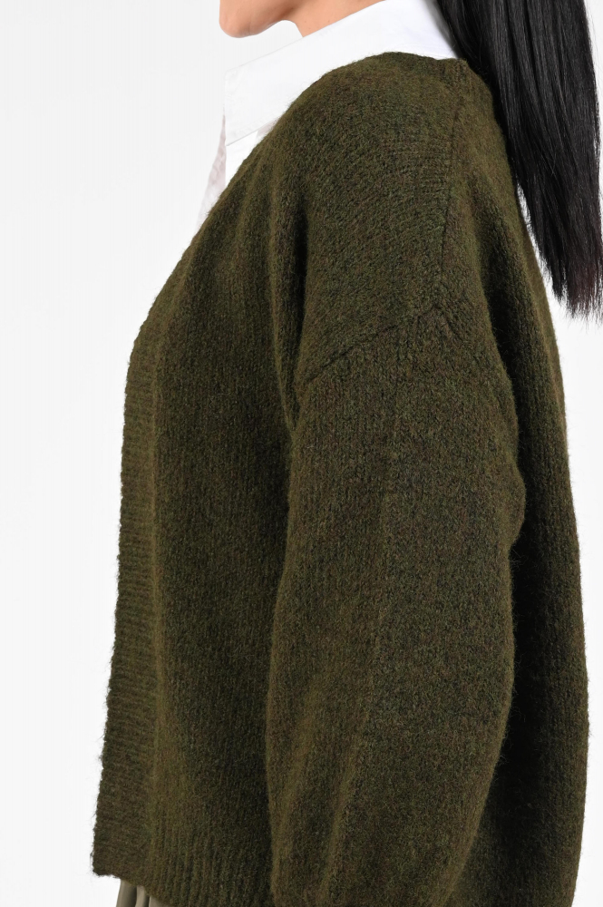 Summum 7s5844-7997 Vest Groen