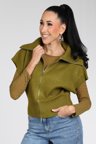 Co'couture 500028 Groen