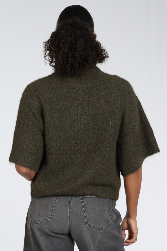Neo Noir 165816 Benuta Vest Groen