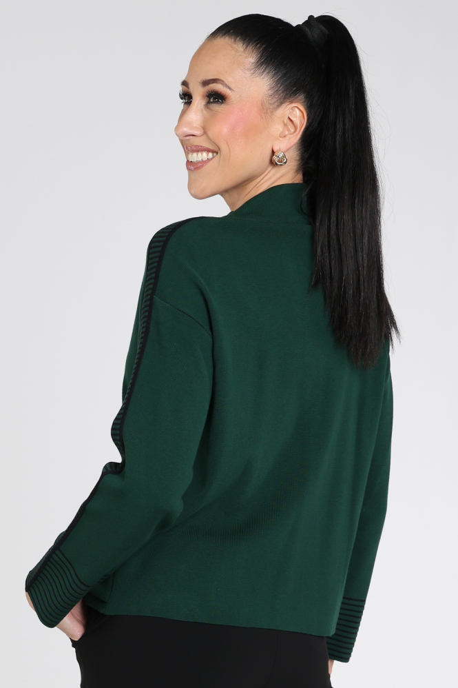 FABER 26606 Vest Groen