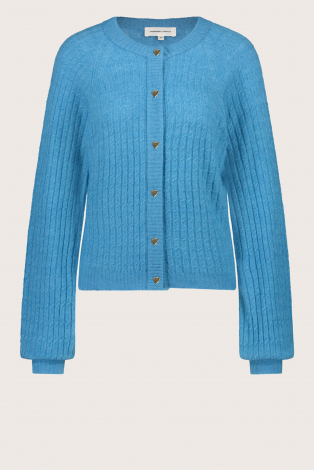 Fabienne Chapot CLT-CAR-03-AW24-3 Blauw