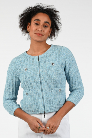 Monari 409286 Blauw