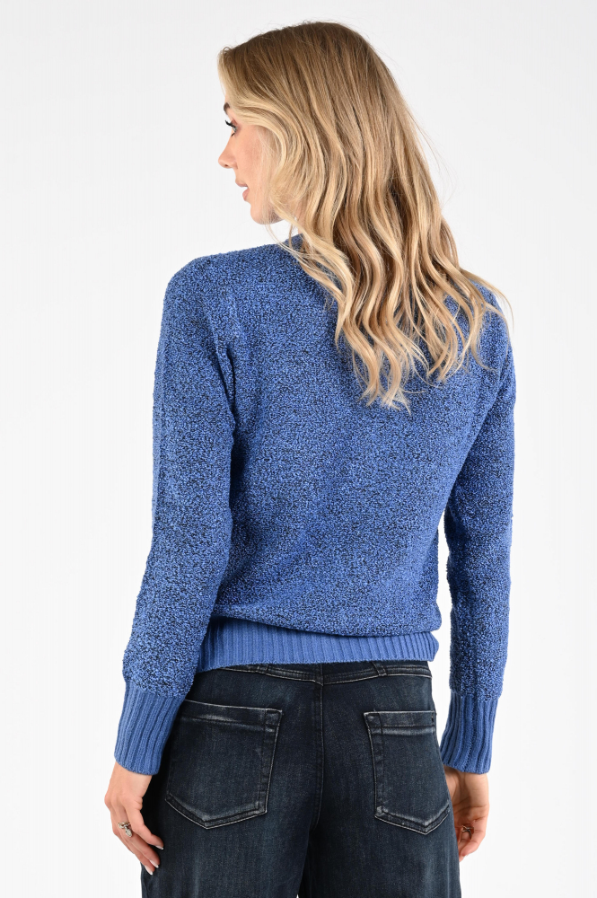Roberto sarto 531150 Vest Blauw
