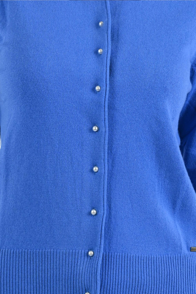 Roberto sarto 531234 Vest Blauw