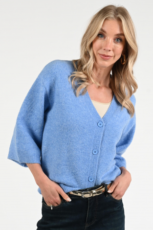 Geisha 54532-14 Blauw