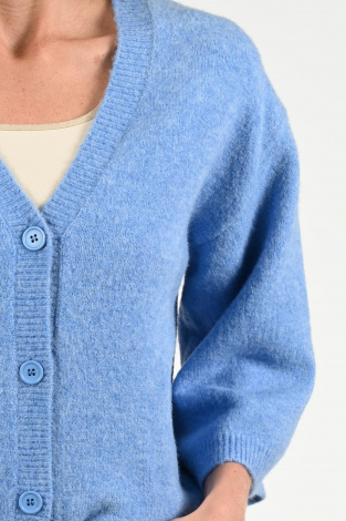 Geisha 54532-14 Blauw