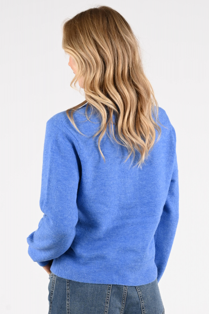 Co'couture 32237 Benal Vest Blauw
