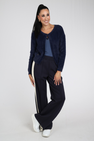Geisha 64513-10 Blauw