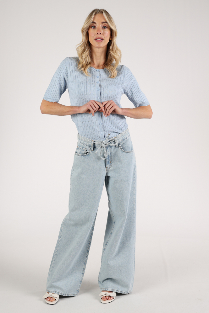 Emotions 126007 Vest Blauw