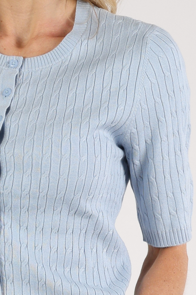 Emotions 126007 Vest Blauw