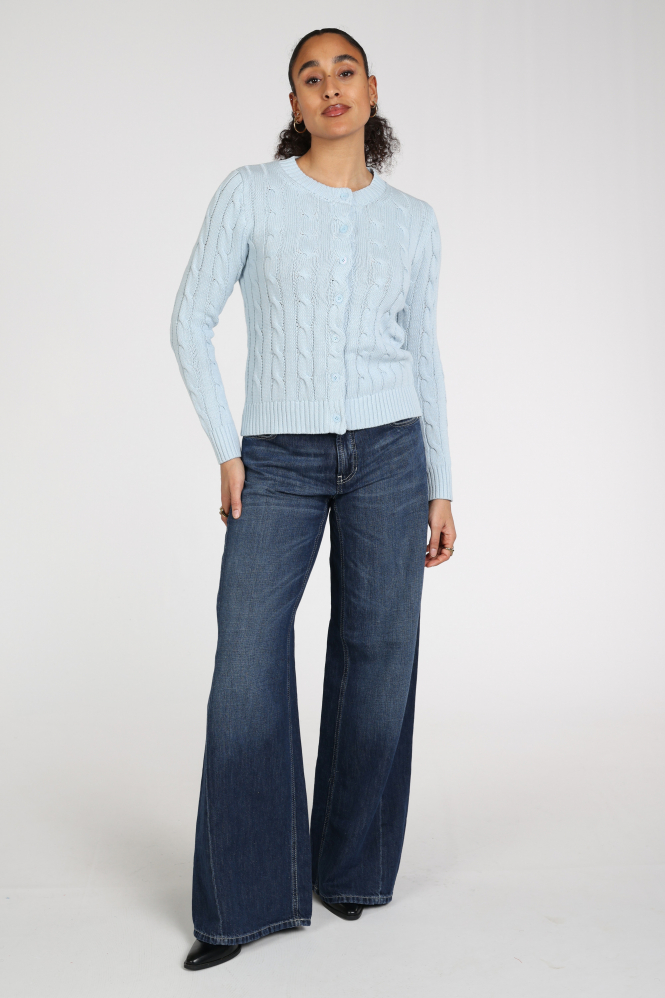 Emotions 126091 Vest Blauw