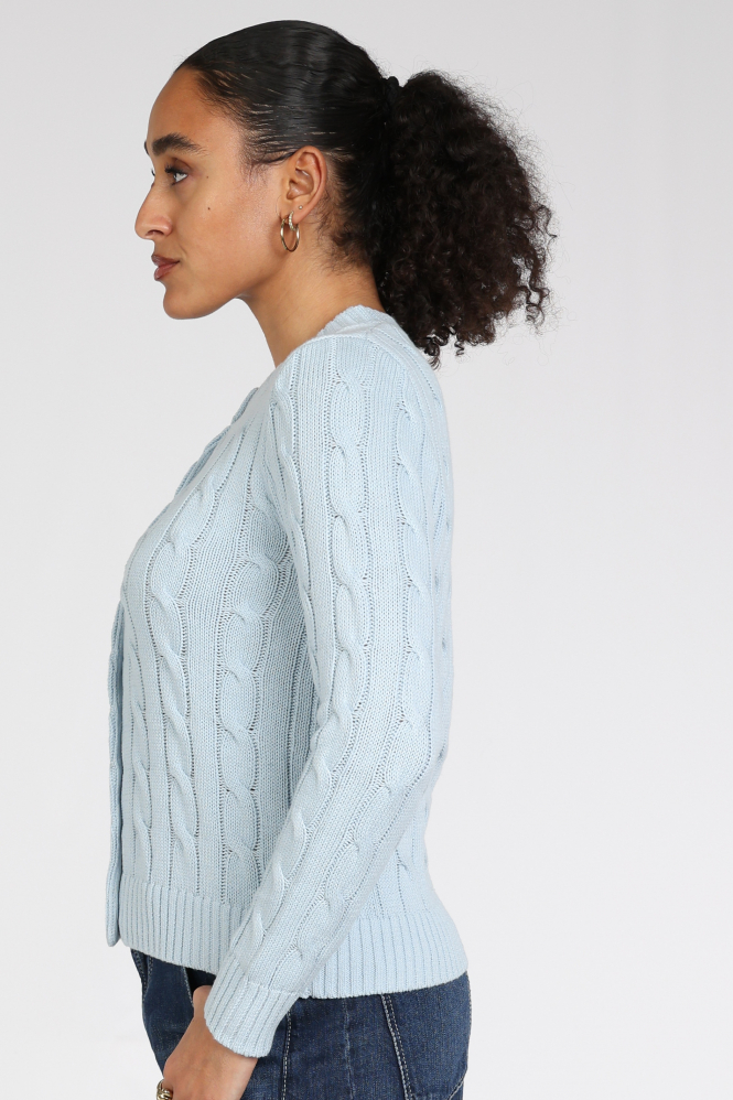 Emotions 126091 Vest Blauw