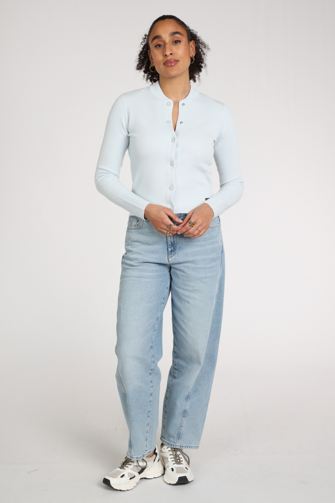 Moscow Ros 39-10 Vest Blauw