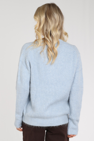 Moscow Teddy 32-10 Blauw