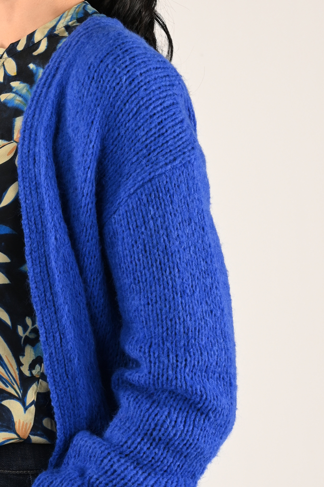 Geisha 44870-70 Vest Blauw