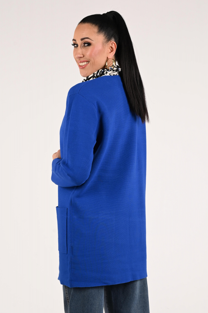 Frank walder 621073 Vest Blauw