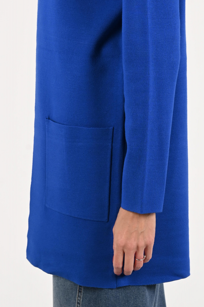 Frank walder 621073 Vest Blauw