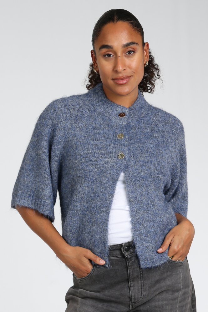 Neo Noir 165816 Vest Blauw