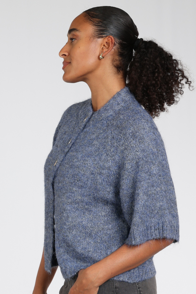 Neo Noir 165816 Vest Blauw