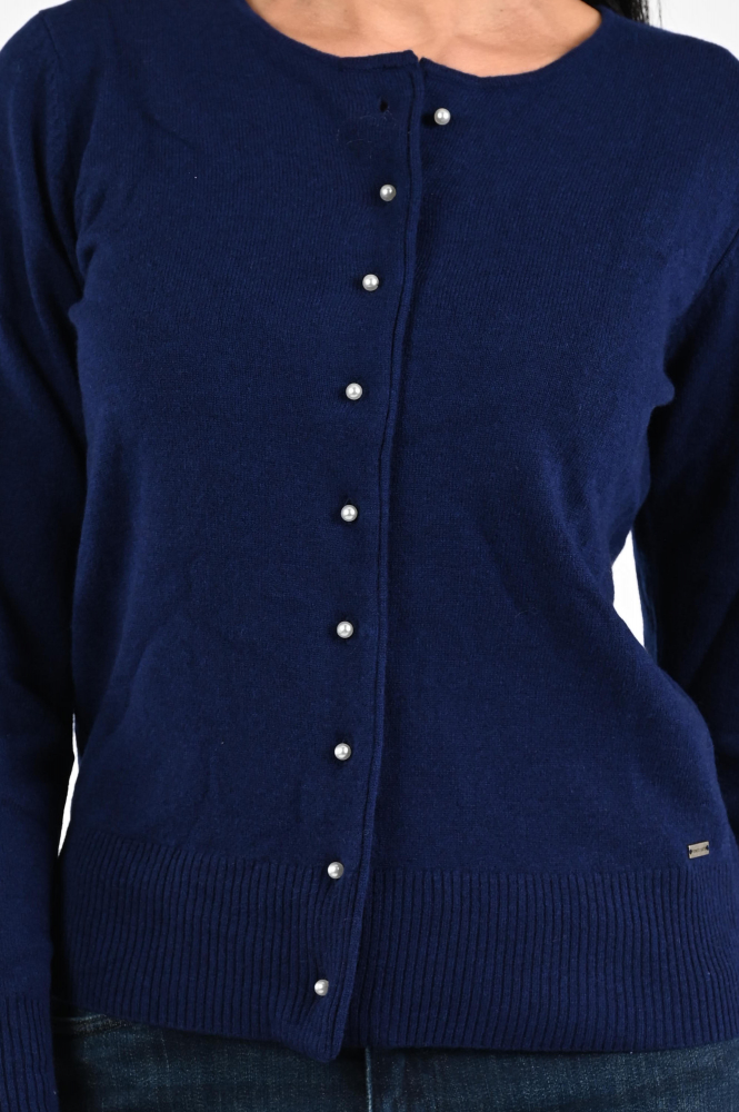 Roberto sarto 531234 Vest Blauw