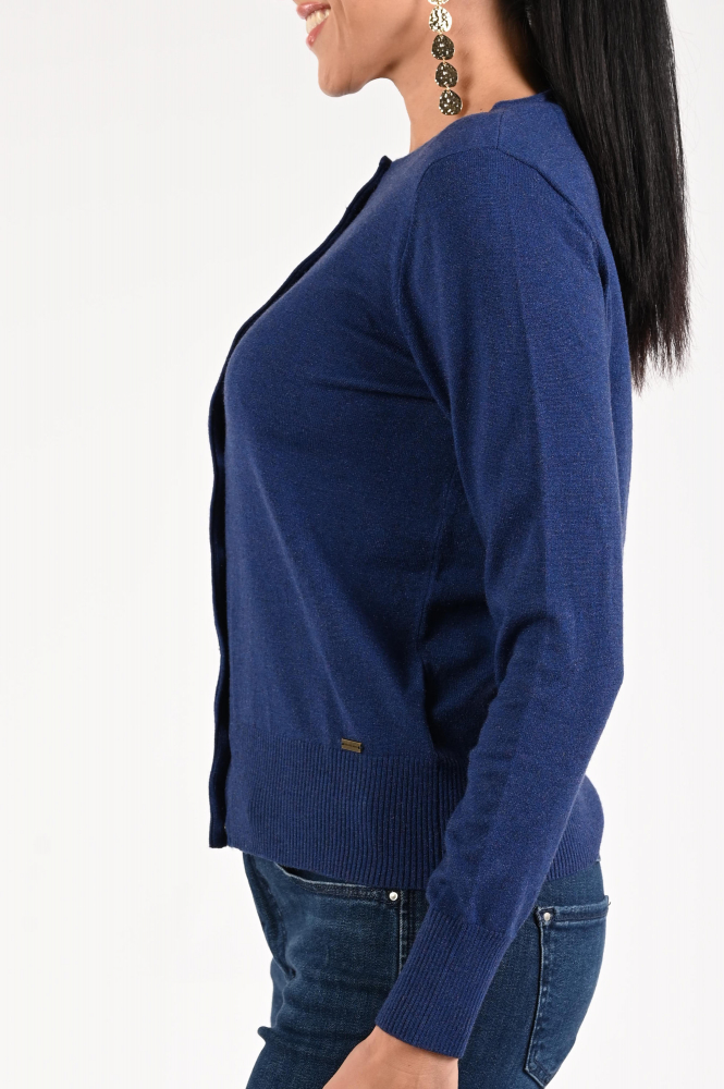 Roberto sarto 531253 Vest Blauw