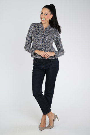 Roberto sarto 631120 Blauw