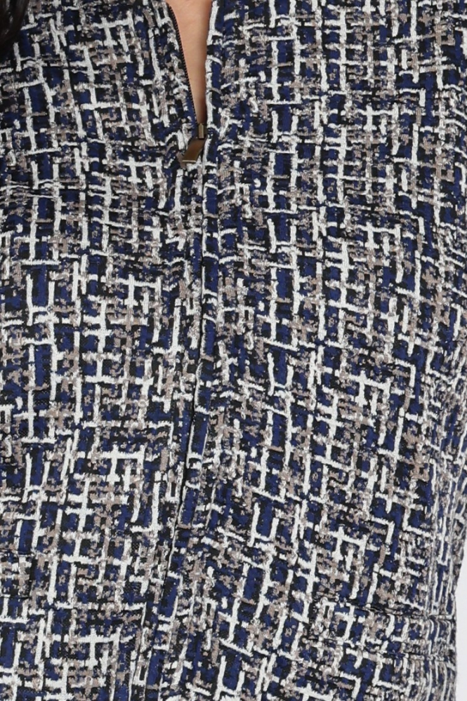 Roberto sarto 631120 Vest Blauw